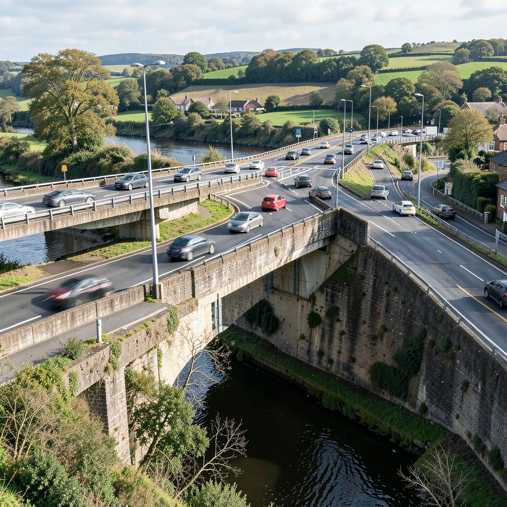 Three M4 junctions could close in Newport congestion review